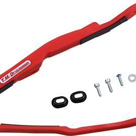 Chain Slider - Honda - Red