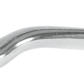 Polished Clutch Lever for YZ