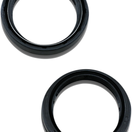 Fork Seals - 40 mm ID x 52 mm OD x 8/9.5 mm T - NOK