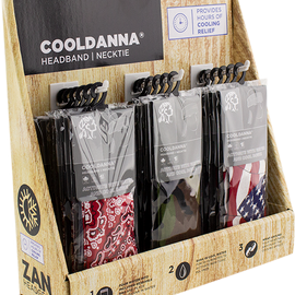 Cotton Cooldanna - 18 pack