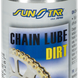 Off-Road Chain Lube - 1.89 U.S. fl oz. - Aerosol