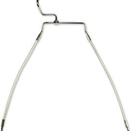 Brake Line - Sterling Chromite II - Lower