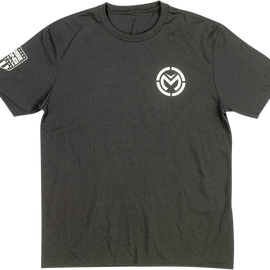 Pro Team T-Shirt - Charcoal - Large