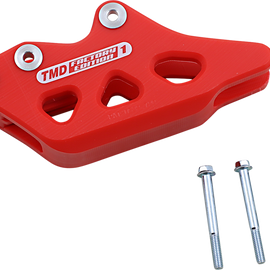 Chain Guide - Yamaha - Red