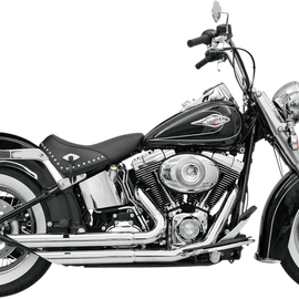 Escape Bassani Xhaust FireFlight Cromo Softail