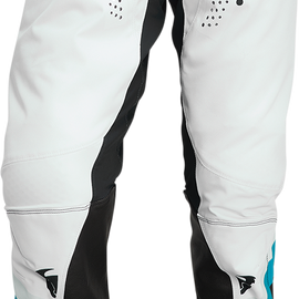 Women's Pulse Rev Pants - Mint/White - 13/14