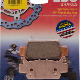 Sintered Metal Brake Pads - FA703R