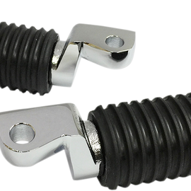 Chrome Foot Pegs - XL
