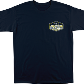 Invisible T-Shirt - Navy - Small