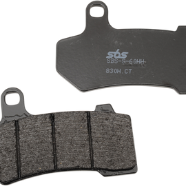 Carbon Tech Brake Pads - Harley-Davidson