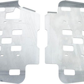 Floorboard Skid Plates - Grizzly