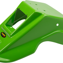 MX Style Rear Fender - Green