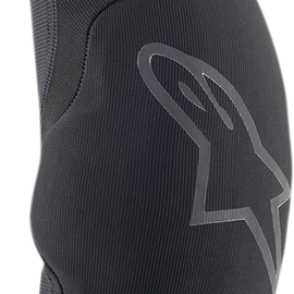Paragon Plus Elbow Guards - Black - Medium