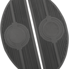 Replacement Floorboard Rubber - Moon