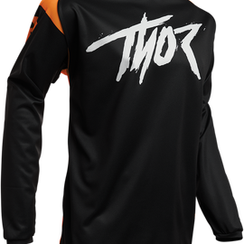 Youth Sector Link Jersey - Orange - XL