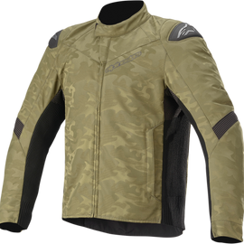 T SP-5 Rideknit® Jacket
 - Green/Camo - Large