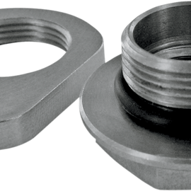 Conversion Kit - Tank Fittings - 1/4" NPT - XL '07-'19