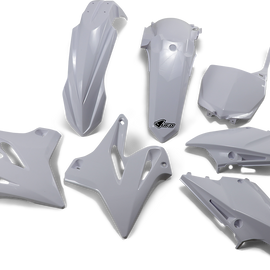 Replacement Body Kit - White - YZ125