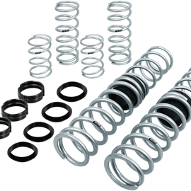 Stage 3 Pro UTV Performance Spring System - For OEM Walker Evans Shock