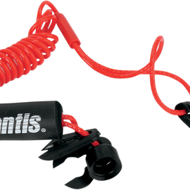 Multi-End Lanyard - Red