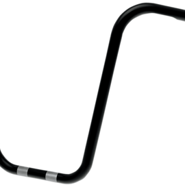 Black 16" Narrow Handlebar