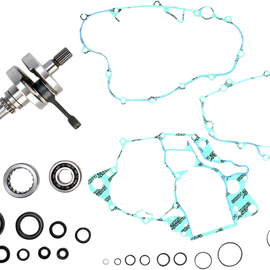 Crankshaft Assembly