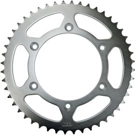 Steel Rear Sprocket - 50-Tooth - Suzuki