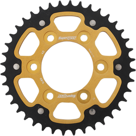 Stealth Rear Sprocket - 40-Tooth - Gold - Kawasaki