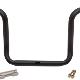 Matte Black 14" Grande Traditional Ape Hanger Handlebar