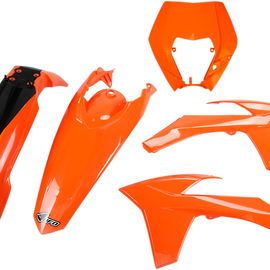 Replacement Body Kit - Orange/Black - EXC