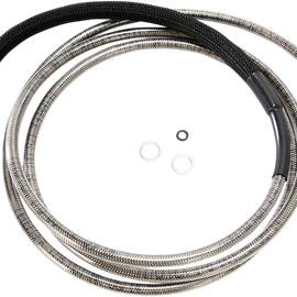 Clutch Line - Stainless Steel46233167