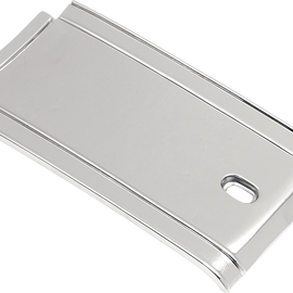 Dash Panel - Chrome - Fat Bob