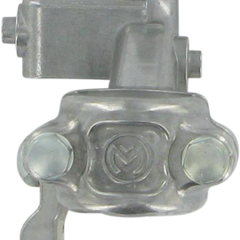 Polished Clutch Perch w/ Hot Start for KXF/RMZ