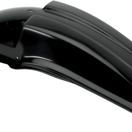 Rear Fender - Black - KX