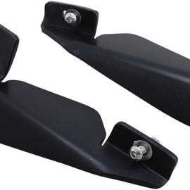 XS/XSM Ski Thrusters - Black - 8"