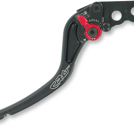 Black RC2 Clutch Lever