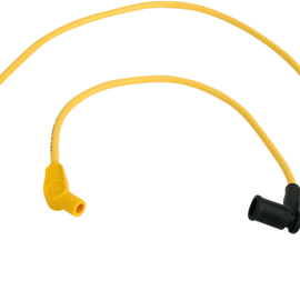 Spark Plug Wires - Yellow - FL