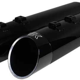 4.5" Muffler - Obsidian