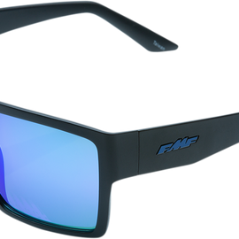 Factory Sunglasses - Black/Blue