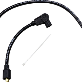 Spark Plug Wires - Black - FL