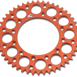 Rear Sprocket - 48-Tooth - Orange