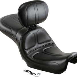 Maverick Seat with Backrest