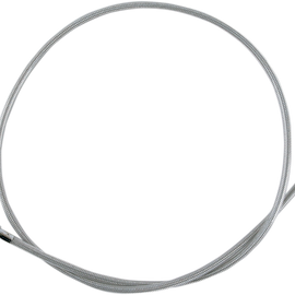 Throttle Cable - 42-1/2" - Braided