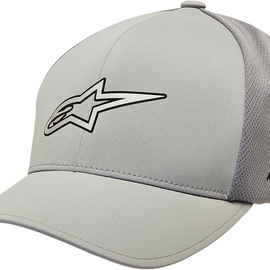 Ageless Mesh Delta Hat - Gray - Large/XL