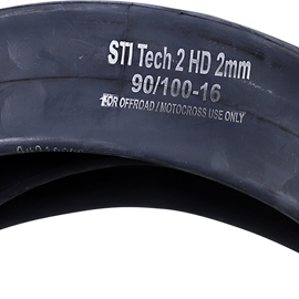 Inner Tube - Heavy-Duty - 90/100-16 - TR-6