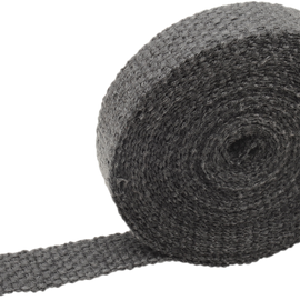 Exhaust Wrap - Black - 1x25