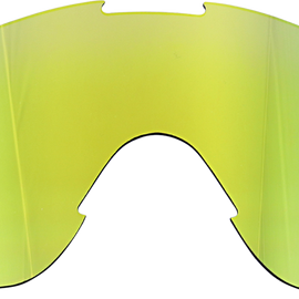 Overland/Overland 2.0 Lens - Lime/Brown Mirror