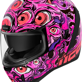 Airform™ Helmet - Illuminatus - Pink - XS