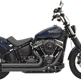 Escape Bassani Xhaust Pro Street Negro369267