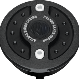 Radial Gas Cap - Black Ops